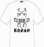футболки с Нирвана